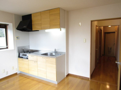 【キッチン】 | グランエール