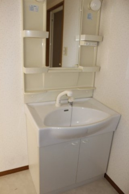 【独立洗面台】 | グランエール