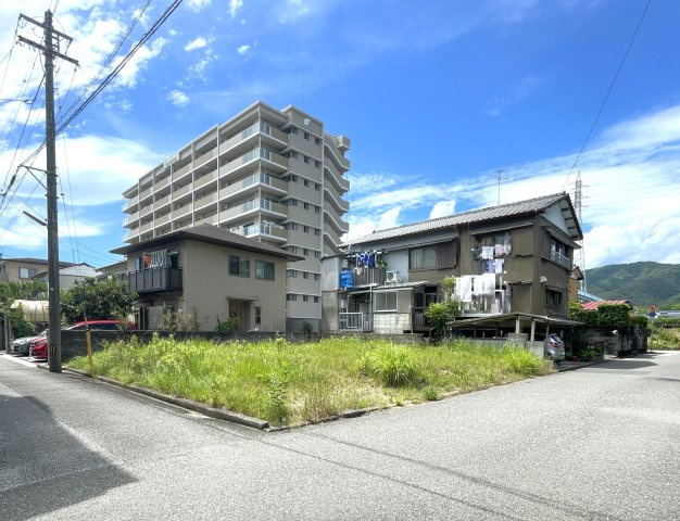 吉田町　土地