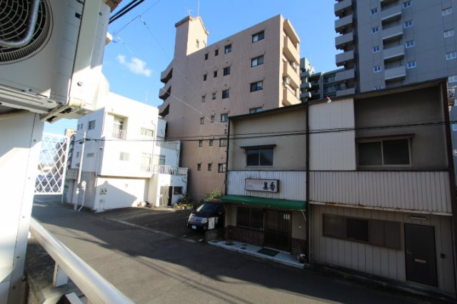 アップルコート春日井の展望