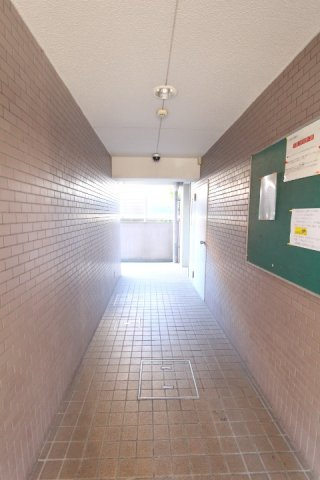 アップルコート春日井のエントランス