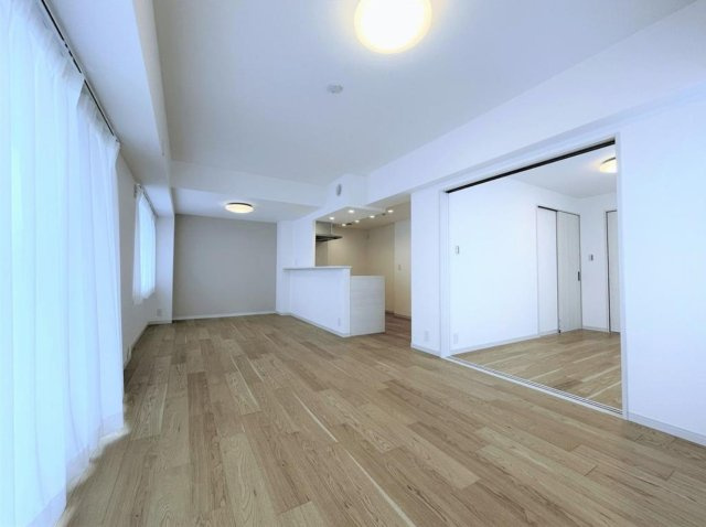 パークシティ金沢八景F棟