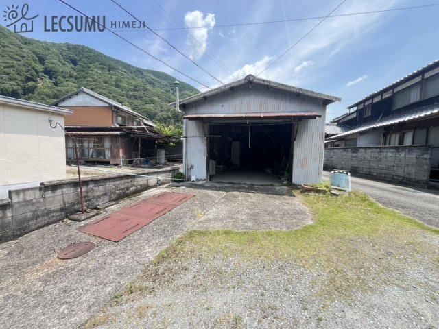 姫路市安富町瀬川/中古戸建の設備