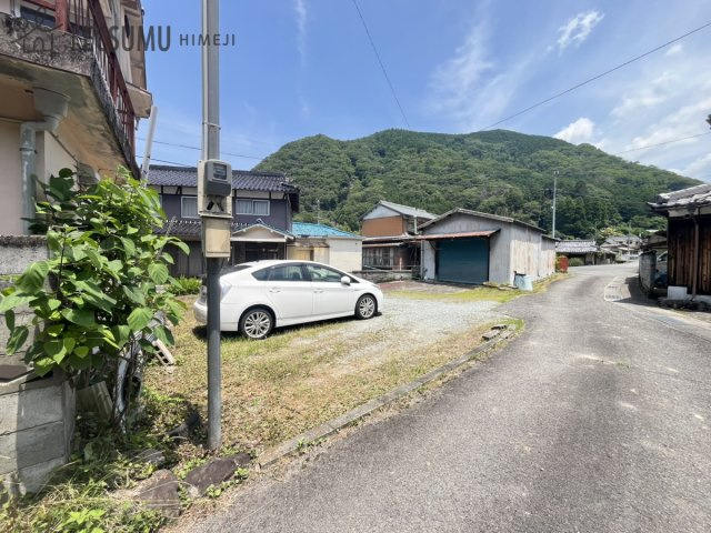 姫路市安富町瀬川/中古戸建の周辺