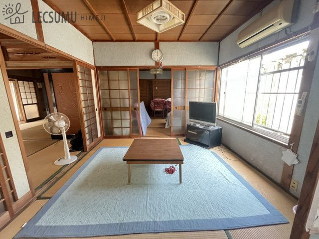 姫路市安富町瀬川/中古戸建の居間・リビング