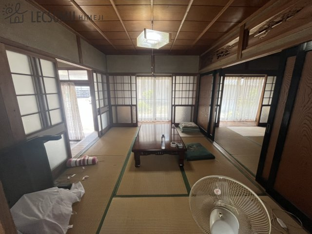 姫路市安富町瀬川/中古戸建の和室