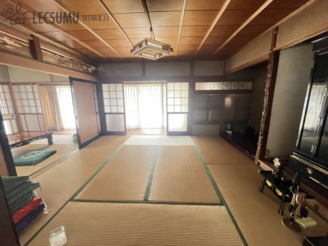 姫路市安富町瀬川/中古戸建の寝室