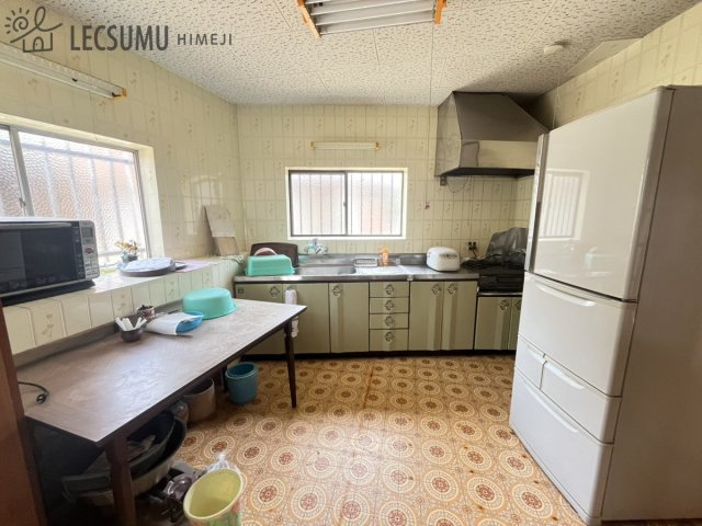 姫路市安富町瀬川/中古戸建のキッチン