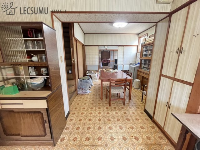 姫路市安富町瀬川/中古戸建のダイニング