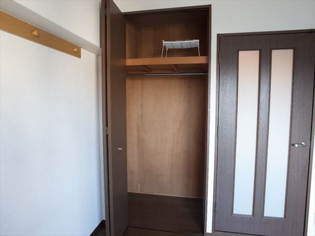 フェリーチェの収納