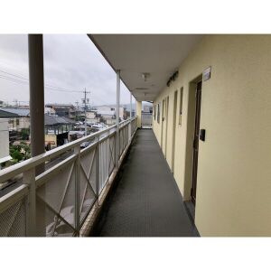 レインボービシュウのその他共用部分
