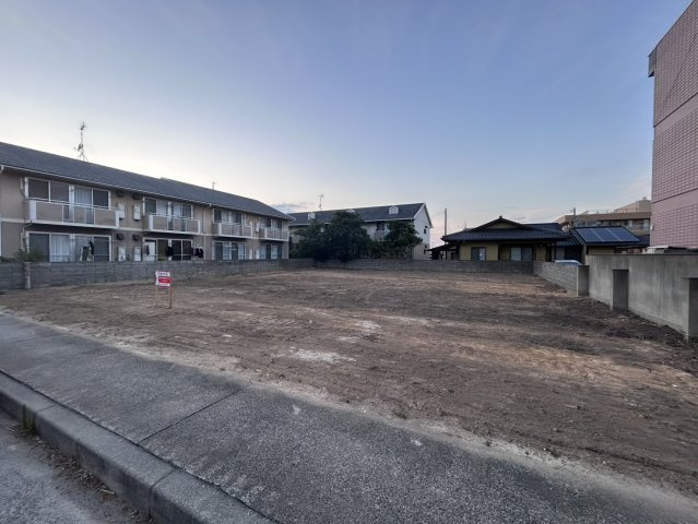 皆生新田　土地　