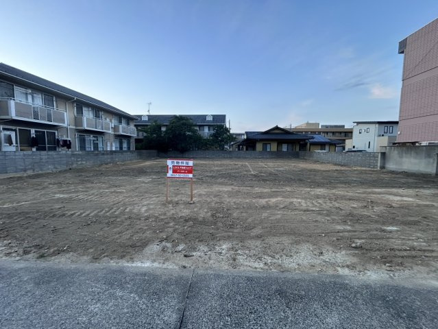 皆生新田　土地　