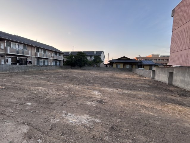 皆生新田　土地　