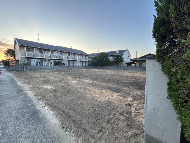 皆生新田　土地　