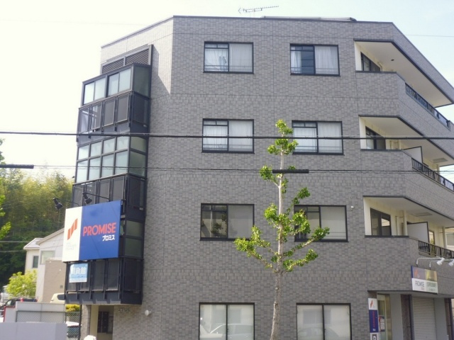 エビスマンションの外観|エビスマンション