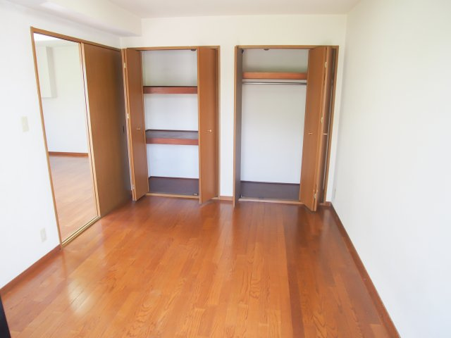 エビスマンションの洋室