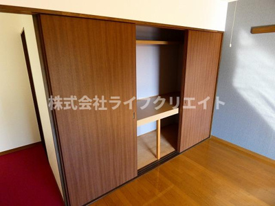 【収納】 | パークハイツ