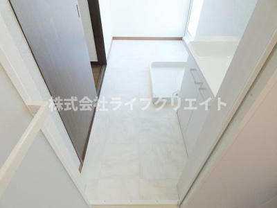 【洗面所】 | パークハイツ