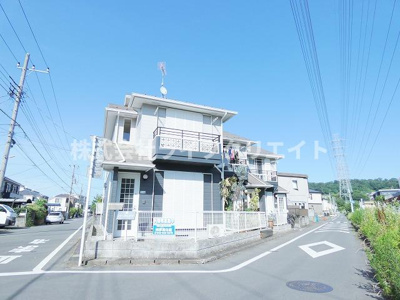 【外観】 | パークハイツ