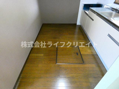 【キッチン】 | パークハイツ