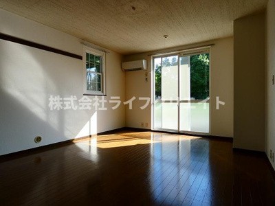 【居間・リビング】 | パークハイツ