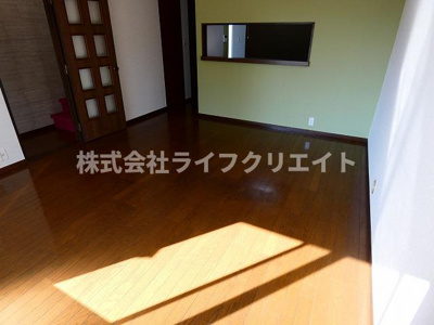 【居間・リビング】 | パークハイツ
