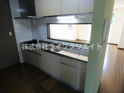 【キッチン】 | パークハイツ