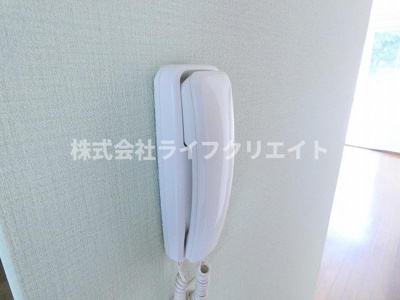 【セキュリティ】 | パークハイツ