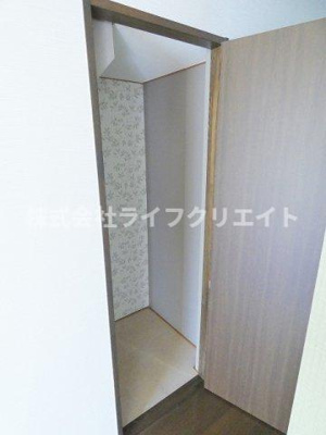 【収納】 | パークハイツ