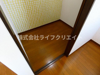 【洋室】 | パークハイツ