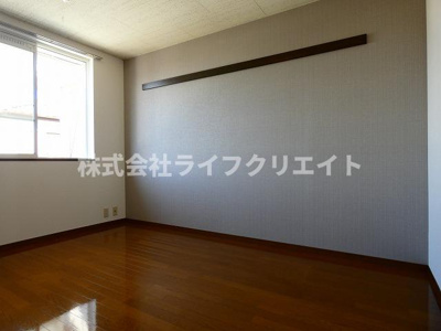 【洋室】 | パークハイツ