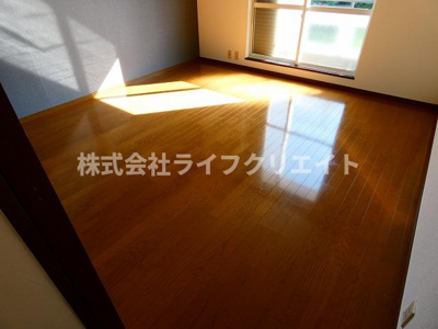 【寝室】 | パークハイツ