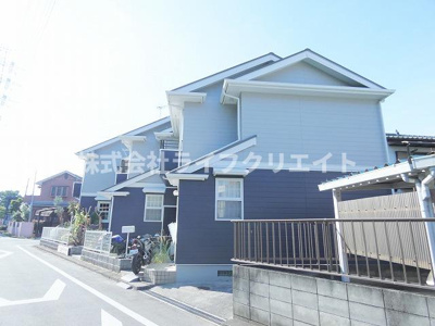 【外観】 | パークハイツ