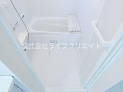 【浴室】 | パークハイツ