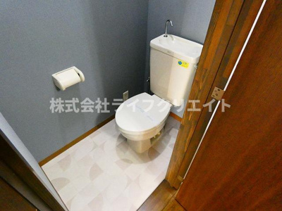 【トイレ】 | パークハイツ