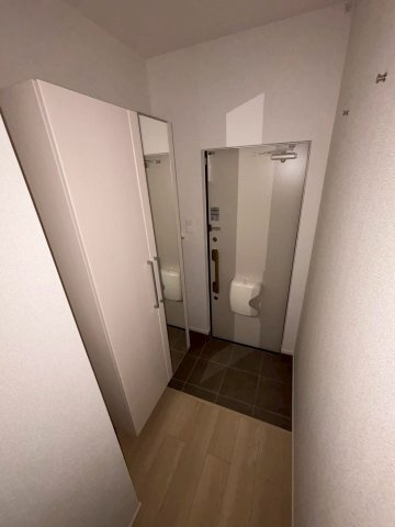 【玄関】