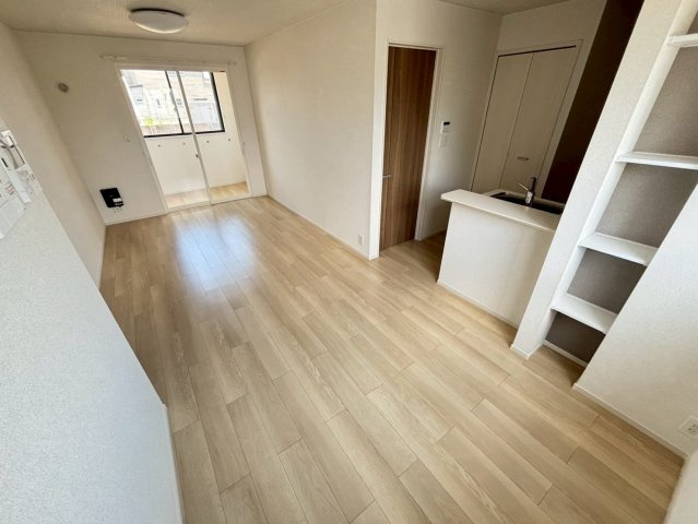 【居間・リビング】