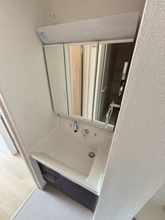 【独立洗面台】