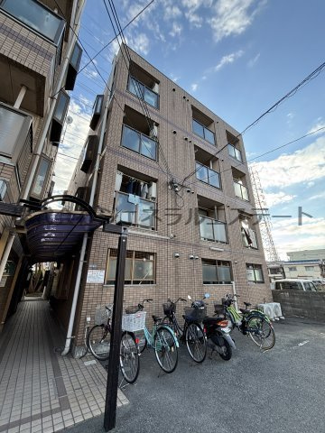【外観】 | マンションデウミⅡ