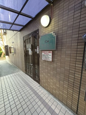 【エントランス】 | マンションデウミⅡ
