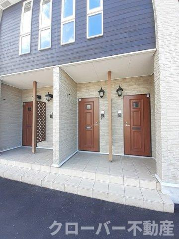 アルコバレーノⅠのその他共用部分