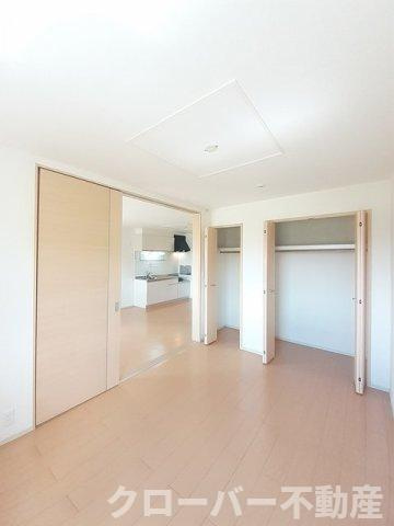 アルコバレーノⅠの居間・リビング