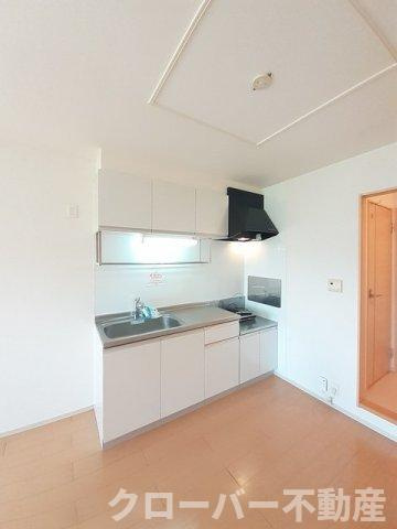 アルコバレーノⅠのキッチン