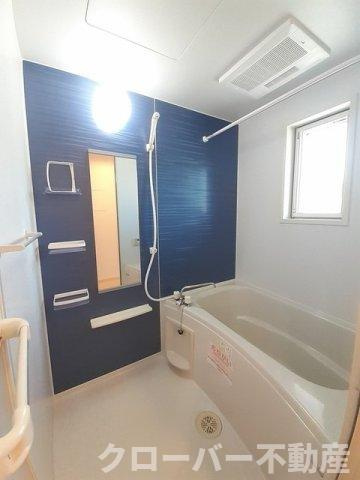 アルコバレーノⅠの浴室