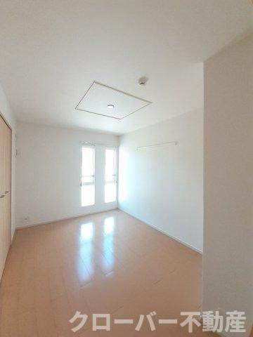 アルコバレーノⅠの内装