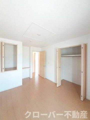 アルコバレーノⅠの収納