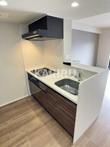 幸court森ノ宮のキッチン