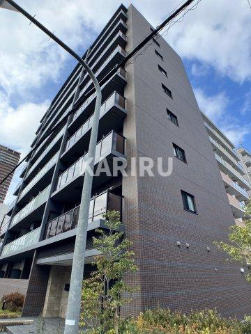 幸court森ノ宮の外観