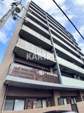 幸court森ノ宮の外観